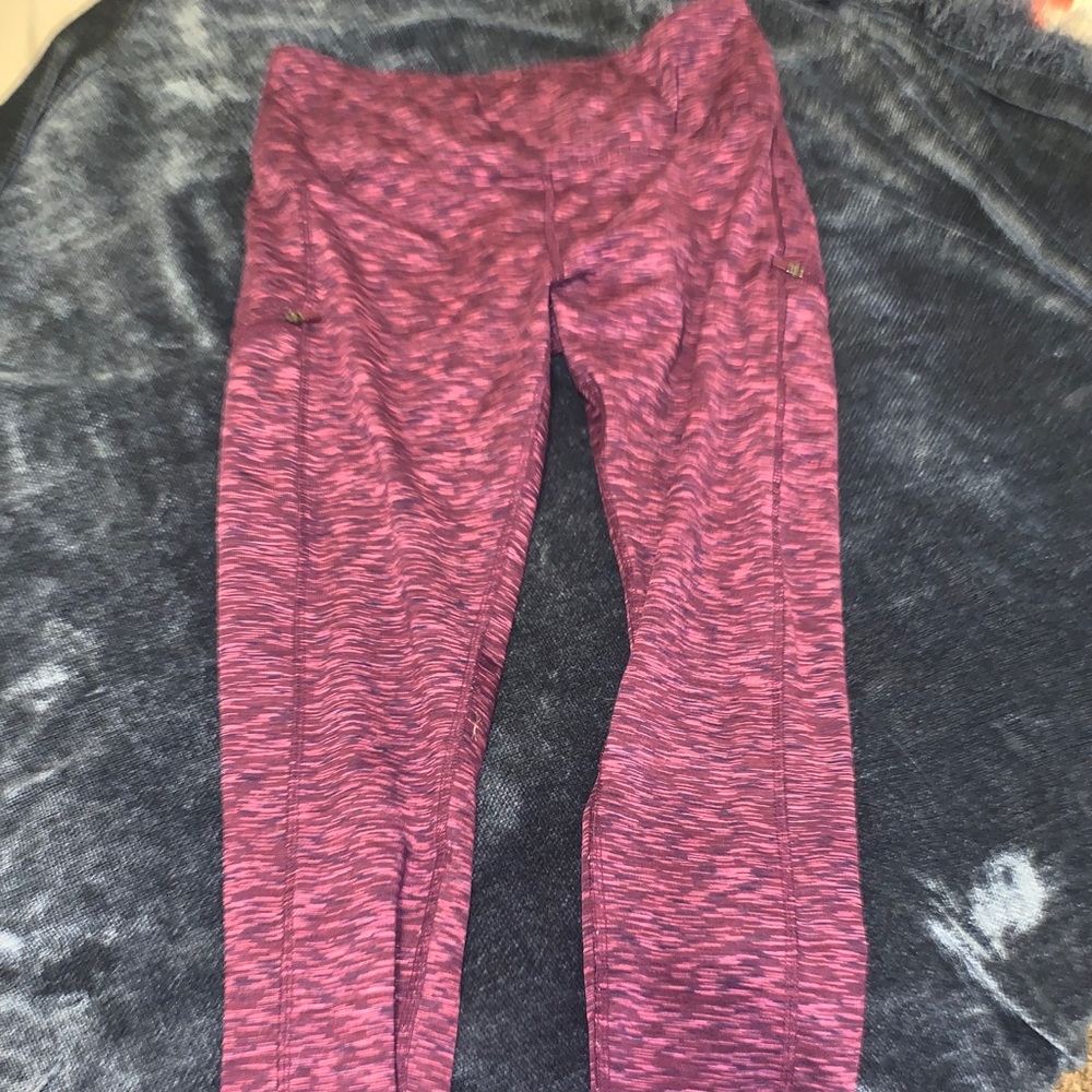 Z by zhoba leggings with side pockets!